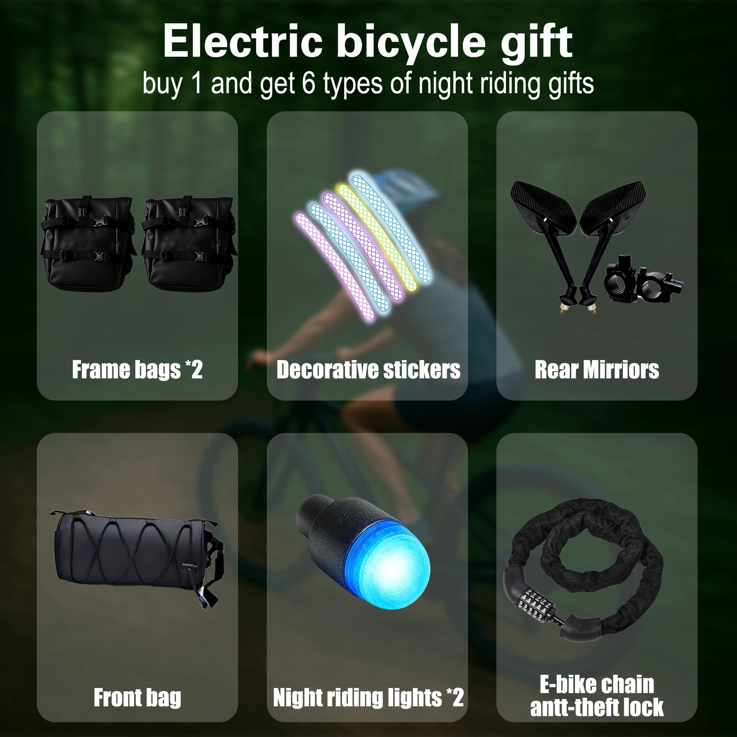 Baolujie DM01 Electric Motorcycle 2000W 60V 30Ah EBike