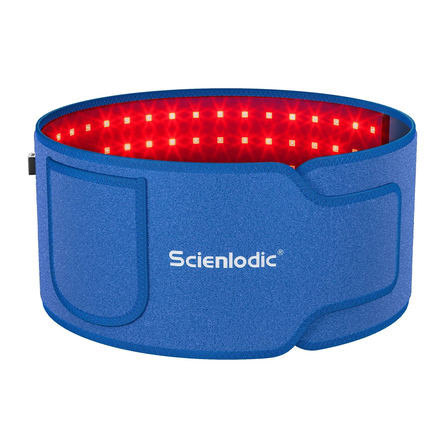 XceeFit Red Light Therapy Belt LED For Pain Relief And Muscle Recovery