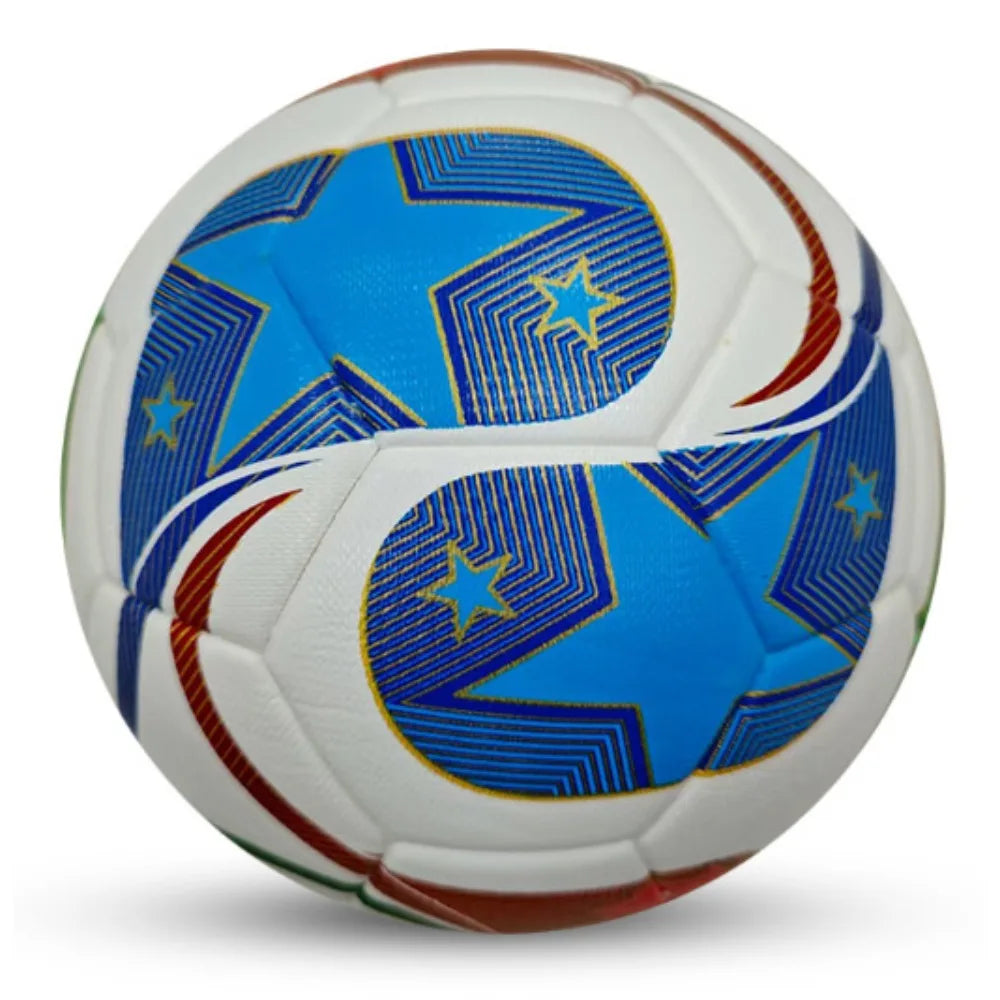 PU Seamless Soccer Ball For Training And Match Play